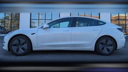 2020 Tesla Model 3 Standard Range Plus