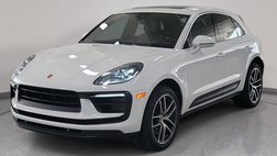 2022 Porsche Macan S