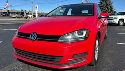 2015 Volkswagen Golf TSI S