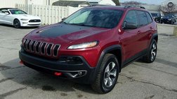 2014 Jeep Cherokee Trailhawk