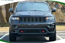 2017 Jeep Grand Cherokee Trailhawk