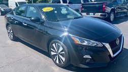 2019 Nissan Altima 2.5 SL