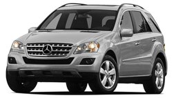 2011 Mercedes-Benz M-Class ML 350 4MATIC