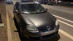 2009 Volkswagen Jetta SE