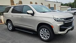 2023 Chevrolet Tahoe Fleet