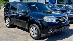 2014 Honda Pilot EX