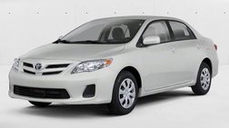 2011 Toyota Corolla LE