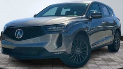 2022 Acura RDX SH-AWD w/Advance w/A-SPEC