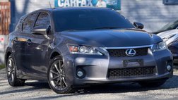 2013 Lexus CT 200h Base