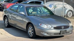 2007 Buick LaCrosse CXL