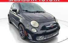 2016 Fiat 500 Abarth