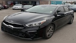 2019 Kia Forte S