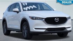 2017 Mazda CX-5 Touring