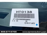 2022 Subaru WRX Limited