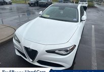 2018 Alfa Romeo Giulia AWD
