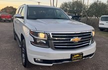 2018 Chevrolet Suburban Shield LT