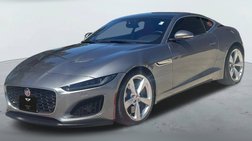 2023 Jaguar F-TYPE P450