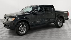 2018 Nissan Frontier PRO-4X