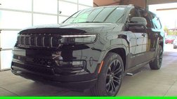 2024 Jeep Grand Wagoneer L Series III Obsidian