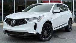 2023 Acura RDX SH-AWD w/Advance w/A-SPEC