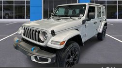 2024 Jeep Wrangler Sahara 4xe