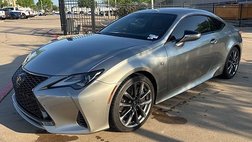 2022 Lexus RC 300 F SPORT