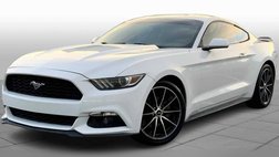 2016 Ford Mustang EcoBoost