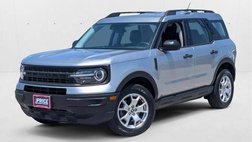 2022 Ford Bronco Sport Base