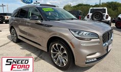 2020 Lincoln Aviator Grand Touring