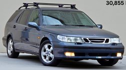 2000 Saab 9-5 