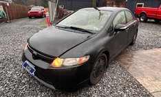 2006 Honda Civic Hybrid Hybrid