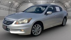 2012 Honda Accord LX