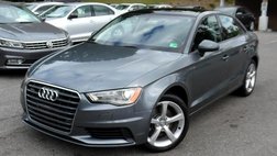 2016 Audi A3 2.0T quattro Premium