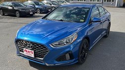 2018 Hyundai Sonata Sport