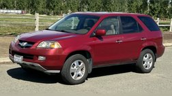 2005 Acura MDX Base