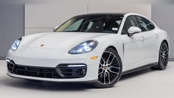 2023 Porsche Panamera 4 Platinum Edition