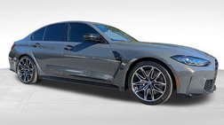2023 BMW M3 Competition