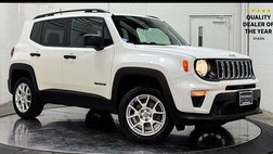 2020 Jeep Renegade Sport