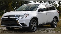 2017 Mitsubishi Outlander ES
