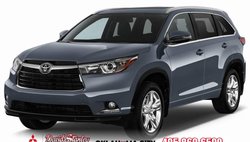 2014 Toyota Highlander Limited Platinum
