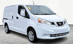 2020 Nissan NV200 SV