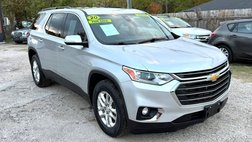 2020 Chevrolet Traverse LT Cloth