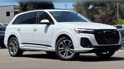 2026 Audi Q7 quattro Premium Plus 45 TFSI