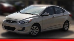2016 Hyundai Accent SE