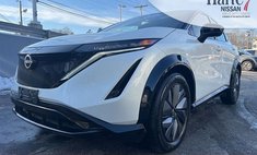 2023 Nissan Ariya Venture+
