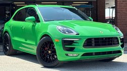 2018 Porsche Macan GTS