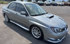 2007 Subaru Impreza WRX STi WRX STI Limited