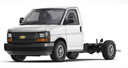 2021 Chevrolet Express 4500
