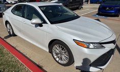 2019 Toyota Camry XLE