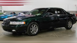 1999 Cadillac Seville STS